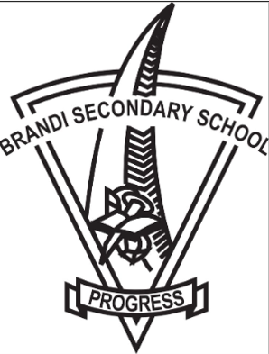 Brandi Secondary School Logo